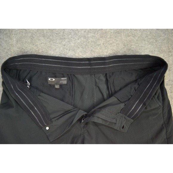 Oakley Shorts Men Sz 40 Regular Fit Golf Performance Stretch Pockets FA18 442250 - Picture 5 of 16